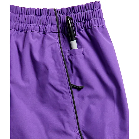Snowboard Pants Burton B 2L Simple Pant planet purple 2027 - 6
