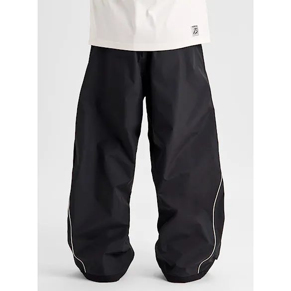 Snowboard Pants Burton B 2L Simple Pant true black 2027 - 3