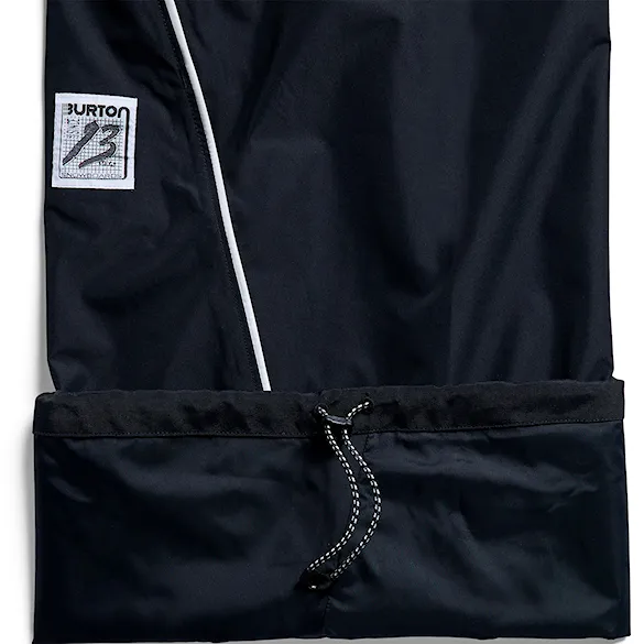 Snowboard Pants Burton B 2L Simple Pant true black 2027 - 7