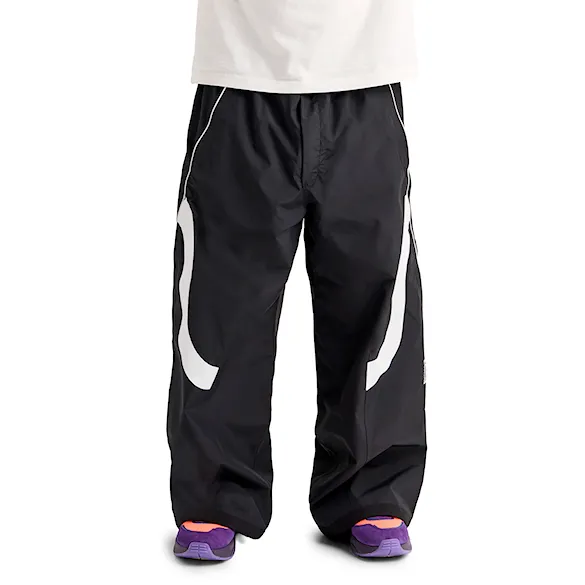Snowboard Pants Burton B 2L Simple Pant true black 2027 - 1