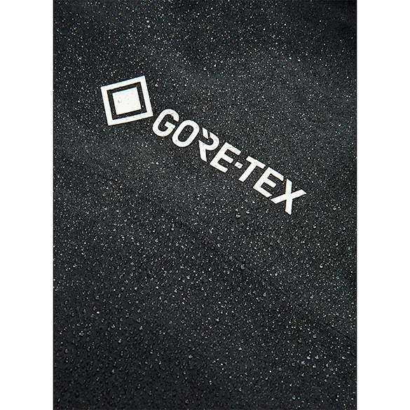 Spodnie snowboardowe Burton GORE-TEX Reserve Bib Short true black 2027 - 5