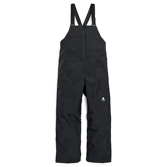 Spodnie snowboardowe Burton GORE-TEX Reserve Bib Tall true black 2027 - 10