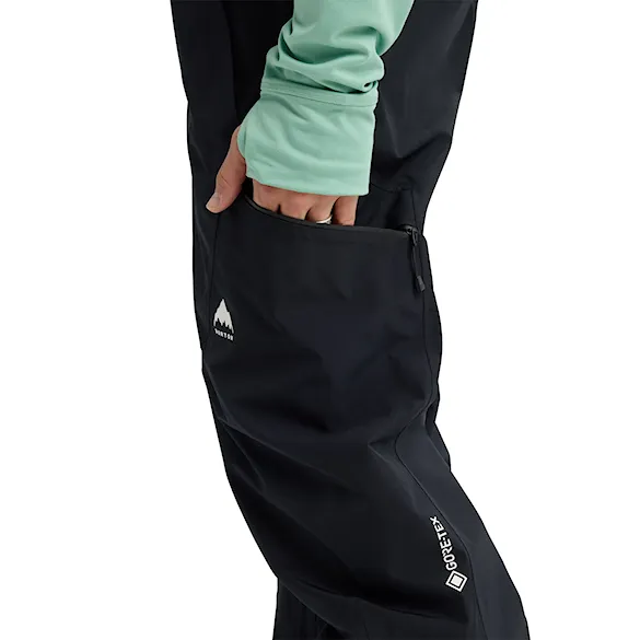 Snowboard Pants Burton GORE-TEX Reserve Bib Regular true black 2027 - 6
