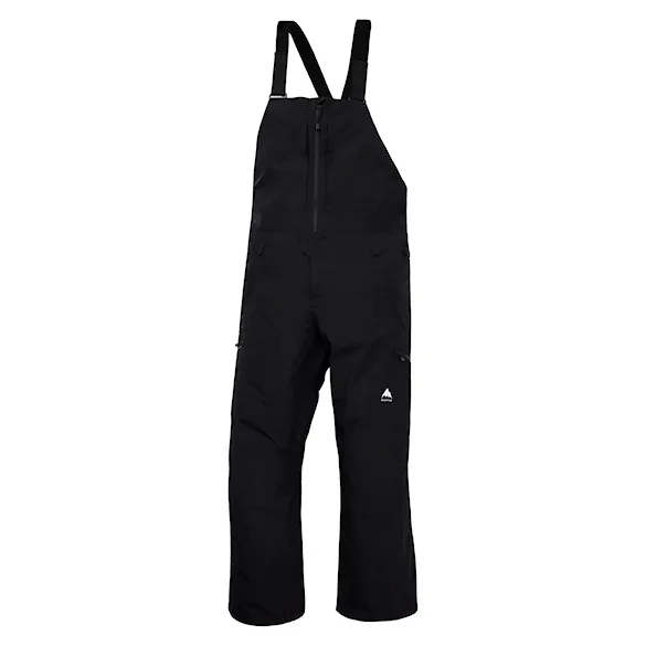 Snowboard Pants Burton GORE-TEX Reserve Bib Regular true black 2027 - 8