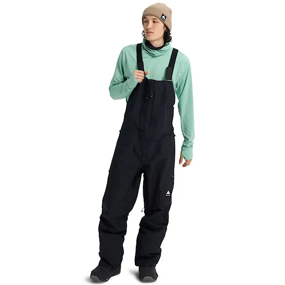 Snowboard Pants Burton GORE-TEX Reserve Bib Regular true black 2027 - 9