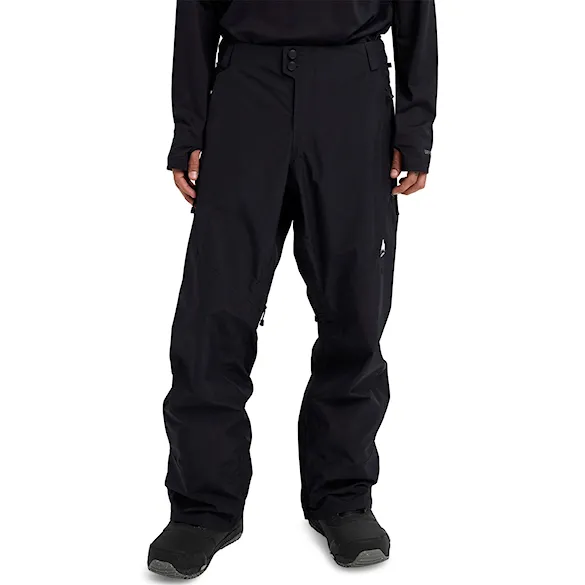 Kalhoty na snowboard Burton GORE-TEX Reserve Pant Regular true black 2027 - 1
