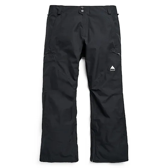 Spodnie snowboardowe Burton Gore-Tex Reserve Pant Short true black 2027 - 9