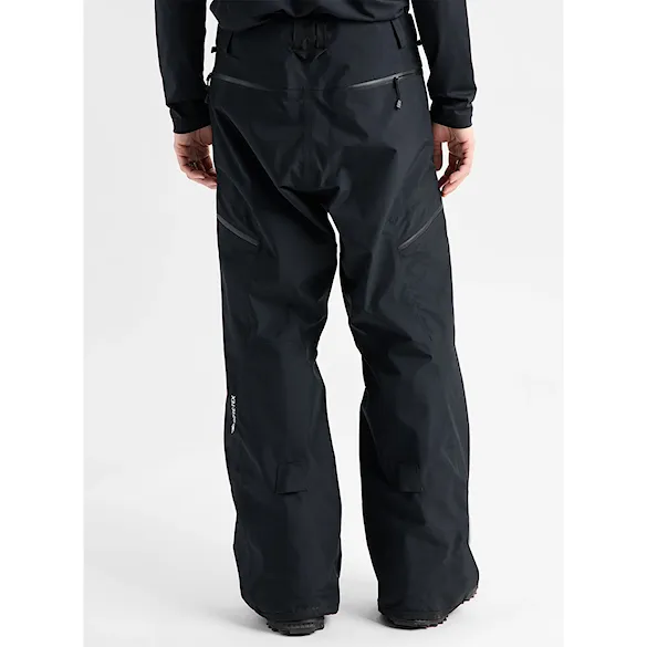 Spodnie snowboardowe Burton Gore-Tex Reserve Pant Tall true black 2027 - 2