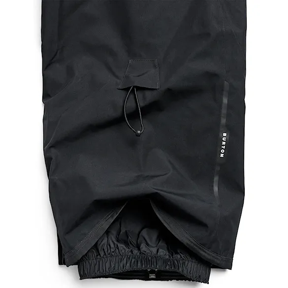 Spodnie snowboardowe Burton Gore-Tex Reserve Pant Tall true black 2027 - 6