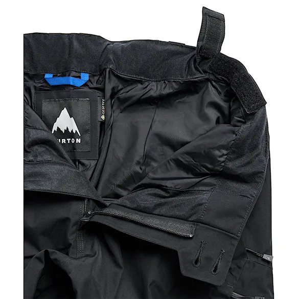 Spodnie snowboardowe Burton Gore-Tex Reserve Pant Tall true black 2027 - 7