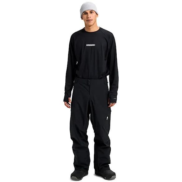 Snowboard Pants Burton GORE-TEX Reserve Pant Regular true black 2027 - 9