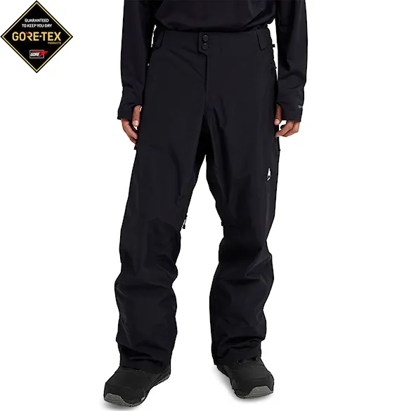 Snowboard Pants Burton GORE-TEX Reserve Pant Regular true black 2027 - 1