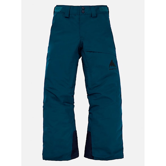 Spodnie snowboardowe Burton Kids Gore Shell Pant deep emerald 2025 - 9
