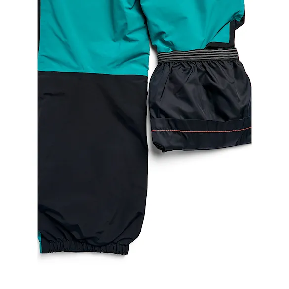 Kalhoty na snowboard Burton Kids Melter Plus Pant pacific teal/true black 2027 - 7