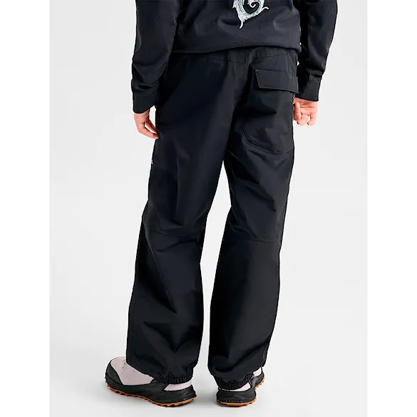 Kalhoty na snowboard Burton Kids Melter Plus Pant true black 2027 - 2