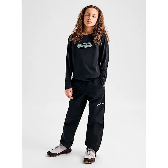 Kalhoty na snowboard Burton Kids Melter Plus Pant true black 2027 - 8