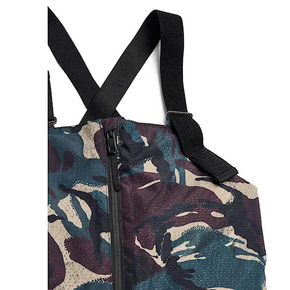 Nohavice na snowboard Burton Kids Skylar Bib seersucker camo 2027 - 5