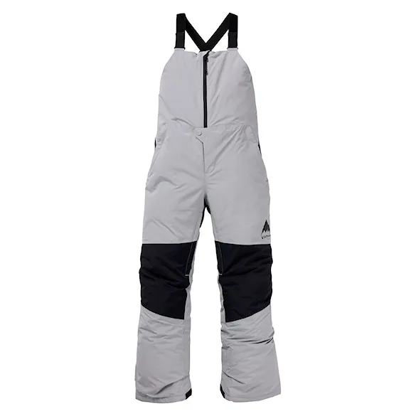 Spodnie snowboardowe Burton Kids Skylar Bib silver sconce 2026 - 8