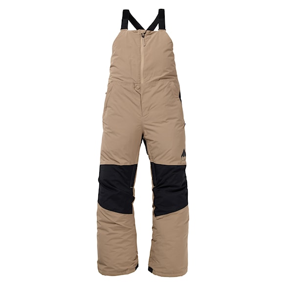 Snowboard Pants Burton Kids Skylar Bib summit taupe 2026 - 1