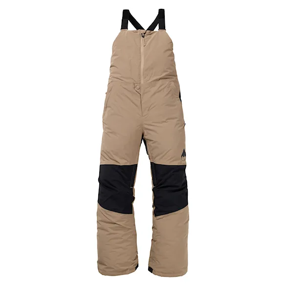 Snowboard Pants Burton Kids Skylar Bib summit taupe 2026 - 1