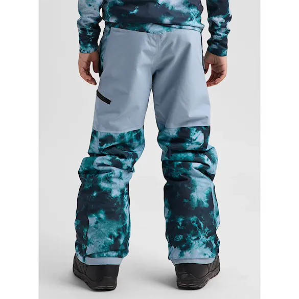 Spodnie snowboardowe Burton Kids Skylar Pant crumple dye 2027 - 2