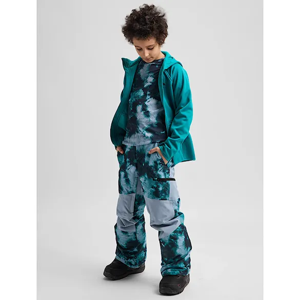 Spodnie snowboardowe Burton Kids Skylar Pant crumple dye 2027 - 3