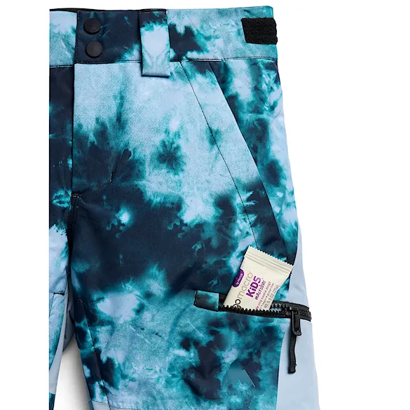 Spodnie snowboardowe Burton Kids Skylar Pant crumple dye 2027 - 4