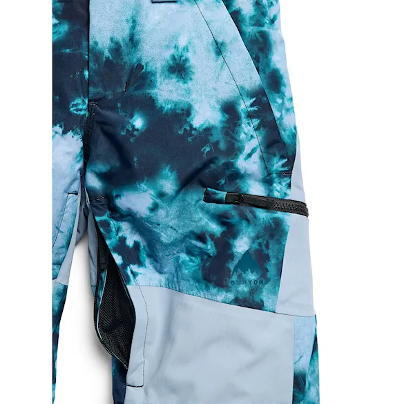 Spodnie snowboardowe Burton Kids Skylar Pant crumple dye 2027 - 5