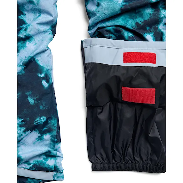 Spodnie snowboardowe Burton Kids Skylar Pant crumple dye 2027 - 7