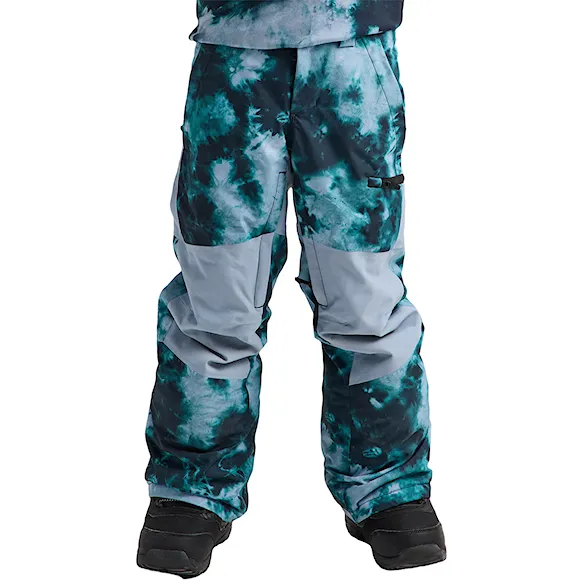 Spodnie snowboardowe Burton Kids Skylar Pant crumple dye 2027 - 1