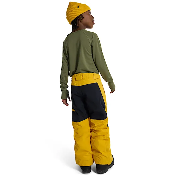Kalhoty na snowboard Burton Kids Skylar Pant goldenrod 2026 - 4
