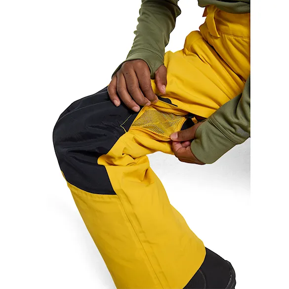 Kalhoty na snowboard Burton Kids Skylar Pant goldenrod 2026 - 6