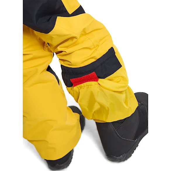 Kalhoty na snowboard Burton Kids Skylar Pant goldenrod 2026 - 8