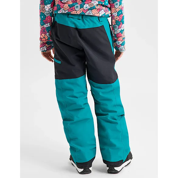 Kalhoty na snowboard Burton Kids Skylar Pant pacific teal 2027 - 2