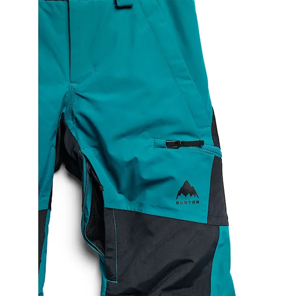Kalhoty na snowboard Burton Kids Skylar Pant pacific teal 2027 - 5