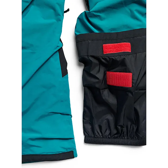 Kalhoty na snowboard Burton Kids Skylar Pant pacific teal 2027 - 7
