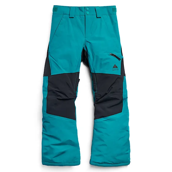 Kalhoty na snowboard Burton Kids Skylar Pant pacific teal 2027 - 8