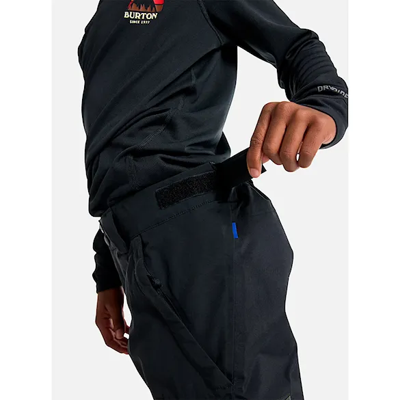 Kalhoty na snowboard Burton Kids Skylar Pant true black 2027 - 4