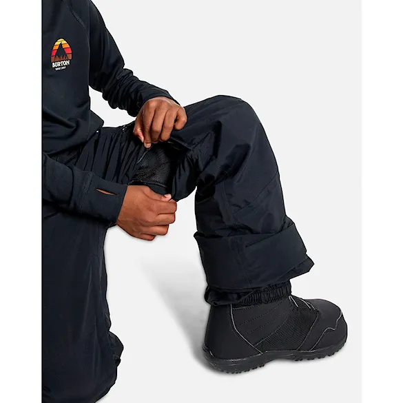 Kalhoty na snowboard Burton Kids Skylar Pant true black 2027 - 6