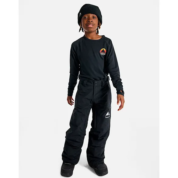 Kalhoty na snowboard Burton Kids Skylar Pant true black 2027 - 8