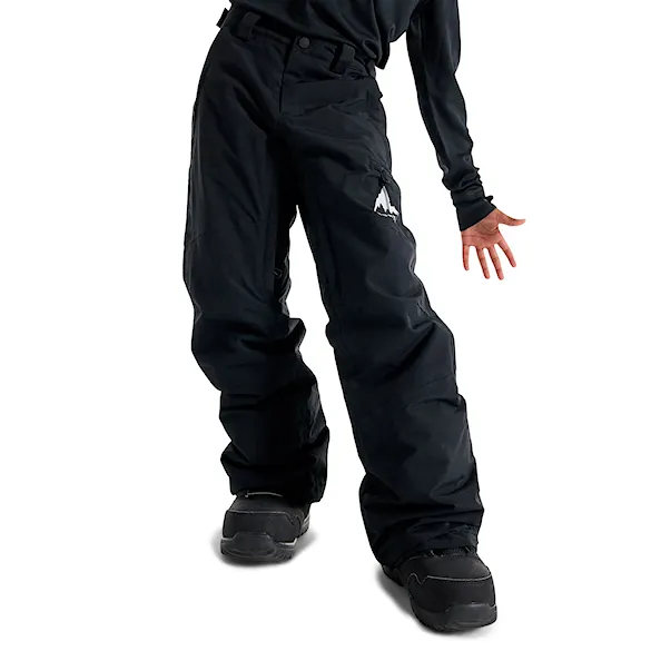 Kalhoty na snowboard Burton Kids Skylar Pant true black 2027 - 1