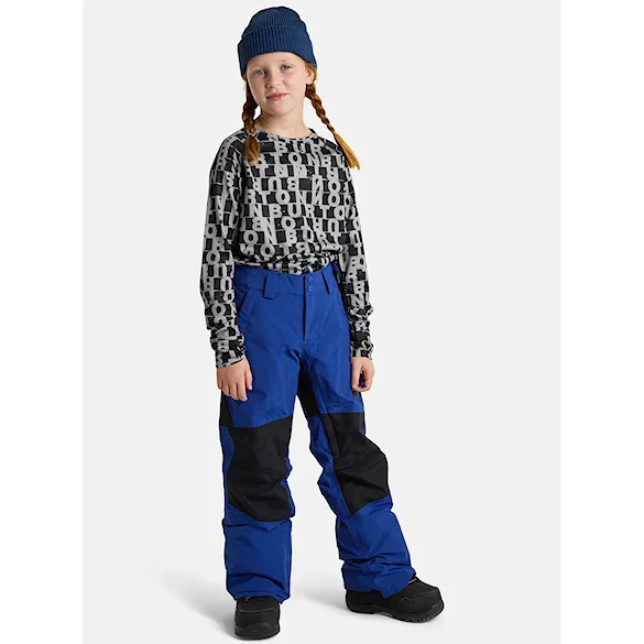 Spodnie snowboardowe Burton Kids Skylar Pant twilight blue 2026 - 3