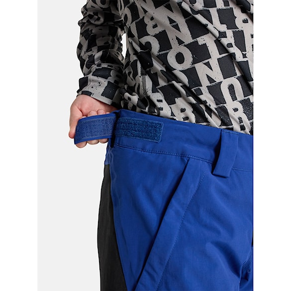 Spodnie snowboardowe Burton Kids Skylar Pant twilight blue 2026 - 5
