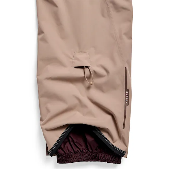 Kalhoty na snowboard Burton Reserve 2L 3In1 Pant bear hug brown/summit taupe 2027 - 6