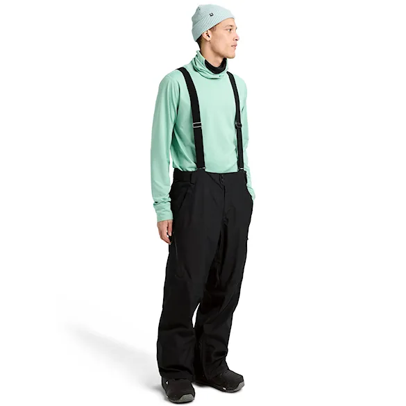Snowboard Pants Burton Reserve 3 In 1 Pant true black 2027 - 9