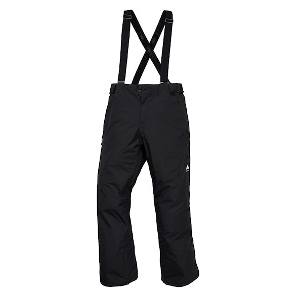 Kalhoty na snowboard Burton Reserve 3 In 1 Pant true black 2026 - 10