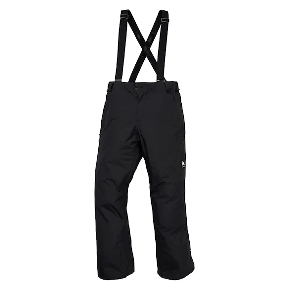 Snowboard Pants Burton Reserve 3 In 1 Pant true black 2027 - 10