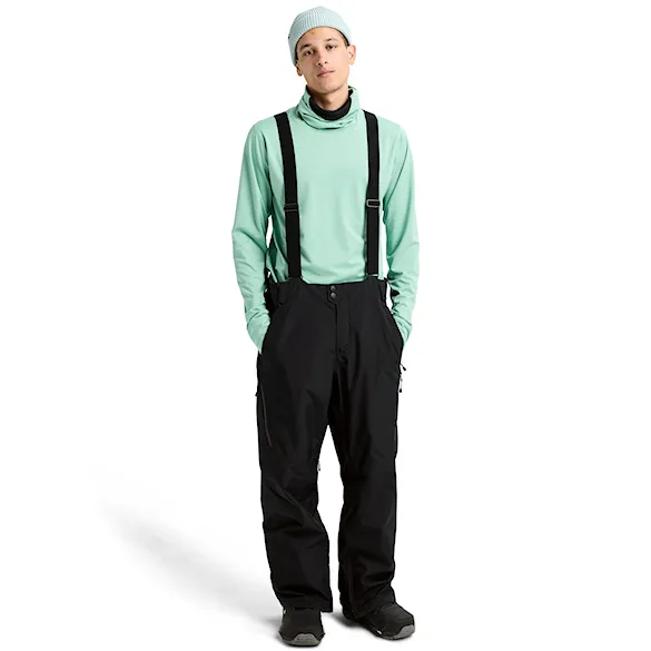 Snowboard Pants Burton Reserve 3 In 1 Pant true black 2027 - 1