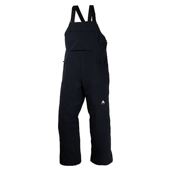 Kalhoty na snowboard Burton Reserve Bib true black 2027 - 8