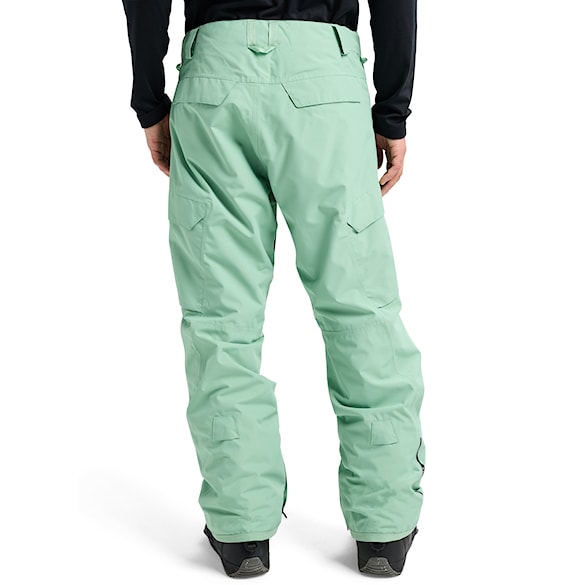 Kalhoty na snowboard Burton Reserve Insulated Pant soft sage 2026 - 2